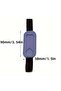 Heart-Shaped Elastic Band Faux Leather Pen Holder Notebook Agenda Accessory Office Material - 4