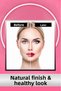 Single High Pigmentation Matte Powder Blush No:2 - 4