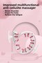 360 °   Firming Anti-Cellulite Massager - Leg Arm Abdominal Massager - Muscle Relaxer - 2