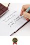 دفتر ملاحظات بتصميم خاص وهدية ممتعة، برائحة الشوكولاتة وشكل واقعي - 7