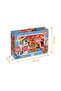 Detective Reptir Puzzle 200 Pieces