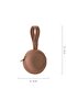 Woody Brown Double Set (pacifier+pod) - 3