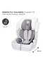 Comfort Up I-size Car Seat - Group 1 /2/3 - Grey