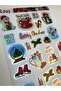 Christmas Sticker Set – Christmas-Themed Sticker Sheet |   – Sweet Winter Stickers - 2