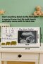Ultrasound Countdown Frame |   Pregnancy Gift, 40 Weeks Pregnancy Calendar, My First Photo Ultrasound - 5