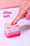 20-Piece Makeup Sponge Set, Drop & Cut Sponge, Powder Puffs, Eyeshadow Applicator, with Buckle Gift - 4