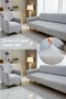 3.3.1.1 Seat Cover Sofa Cover Set Home Textile Lounge