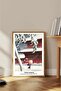 One Piece Wooden Framed Living Room Hall Kitchen Painting Tk2448 - 2