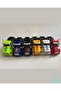 Metal Pull and Drop Truck Head Car 13X5 cm Blue - 4