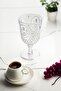 Acrylic Transparent Single Glass & Water Soft Drink Coffee Side Cup 450 ml (Not Glass) - 2