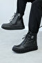 Unisex Genuine Leather Furry Winter Comfortable Daily Durable Children's Classic Boots