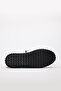 Genuine Leather Black Women's Casual Shoes 583Za2610 - 6