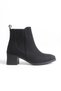 Tamnesra Women's Boots 0012612 Matte Black