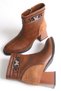 Bynnesia Women's Boots 0012853 Tan Skin - 5