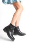 Crisrathla Women's Boots 0012099 Black Skin - 4