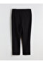 Plus Size Elastic Waist Women's Trousers - 6