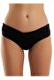 63052 Black Bikini Bottom - 2