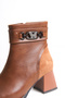 Bynnesia Women's Boots 0012853 Tan Skin - 2