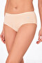 Women's Cotton High Waist Bato Modal Panties |   Ten K23922 - 4