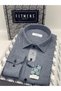 Classic Long Sleeve Winter 100% Cotton Plaid Woodcutter Collar Buttoned Cotton Men's Shirt with Gift Box Fs