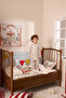 100% Cotton Satin Baby Duvet Cover Set - FUNFAIR (120 Thread / cm²) - 5