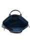 Navy Blue Genuine Leather Men's Laptop Bag - S1Lc00021111-D6M - 4