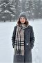 Premium Puffy Scarf Shawl