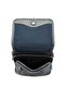 Navy Blue Genuine Leather Men's Portfolio Bag - S1Pc00002958-X86 - 4
