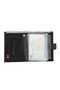 Black Genuine Leather Unisex Credit Card Holder - S1Kk00001323-B06 - 2
