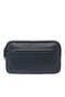 Navy Blue Genuine Leather Men's Handbag - S1Pc00021488-X86