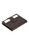 Brown Genuine Leather Men's Credit Card Holder - S1Kk00001617-A7P - 3