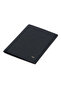 Navy Blue Genuine Leather Unisex Passport Holder - S1Ps00001200-A38