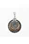 Islamic Model Crescent Moon and Star Necklace for Men - 7