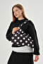 Polka Bag Polka Dot Bag / Polka Dot Shoulder Bag (28*49) - 4