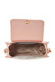 Powder Print Women's Shoulder Bag - S25Y1Pr09143-S7R - 4