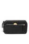 Black Genuine Leather Women's Handbag - S25Y1Bc80438-A41 - 5