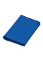 Blue Genuine Leather Unisex Credit Card Holder - S1Kk00000266-H0Y