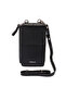 Black Genuine Leather Women's Handbag - S25Y1Bc80438-A41