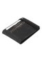 Black Genuine Leather Men's Credit Card Holder - S1Kk00001600-Q43