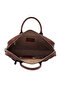 Tan Genuine Leather Men's Briefcase - S1Ev00021483-P4Y - 4
