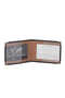 Brown Genuine Leather Unisex Id Holder - S1Ki00001446-B07 - 2