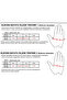 Motorcycle Gloves Racing Full Protection Leather Biker Gloves Red - 4