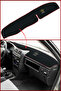 Opel Vectra a Compatible Glove Box Protection Carpet - Stylish Design with Embroidery - 4