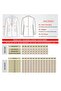 Valdo Men's Brown-Black Polyviscon Fabric Slim Fit Sports Blazer Jacket - 3