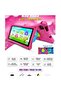 K10 Kids 5G Wi-Fi Android Tablet, 10.1" IPS, 8GB RAM, 256GB, 6000mAh, 8MP+13MP (Gray/Pink) - 5