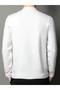 Slim Fit Half Turtleneck Knitwear Sweater - 5