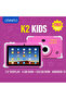 K2 Kids Tablet - Pink, 7" IPS, 4GB RAM, 128GB, Android 13 - 4