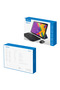 TAB 11 Pro 10.1" Android 13 Tablet (8GB RAM, 512GB ROM) - Blue - 6