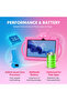 TAB 72 Kids Tablet (Pink) – 7.0” IPS, 6GB RAM, 128GB, Android - 4