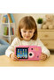K2 Kids Tablet - Pink, 7" IPS, 4GB RAM, 128GB, Android 13 - 7